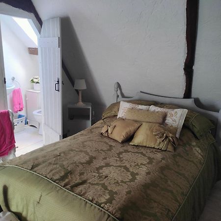 Maison Josselin Proche Chateau Екстер'єр фото