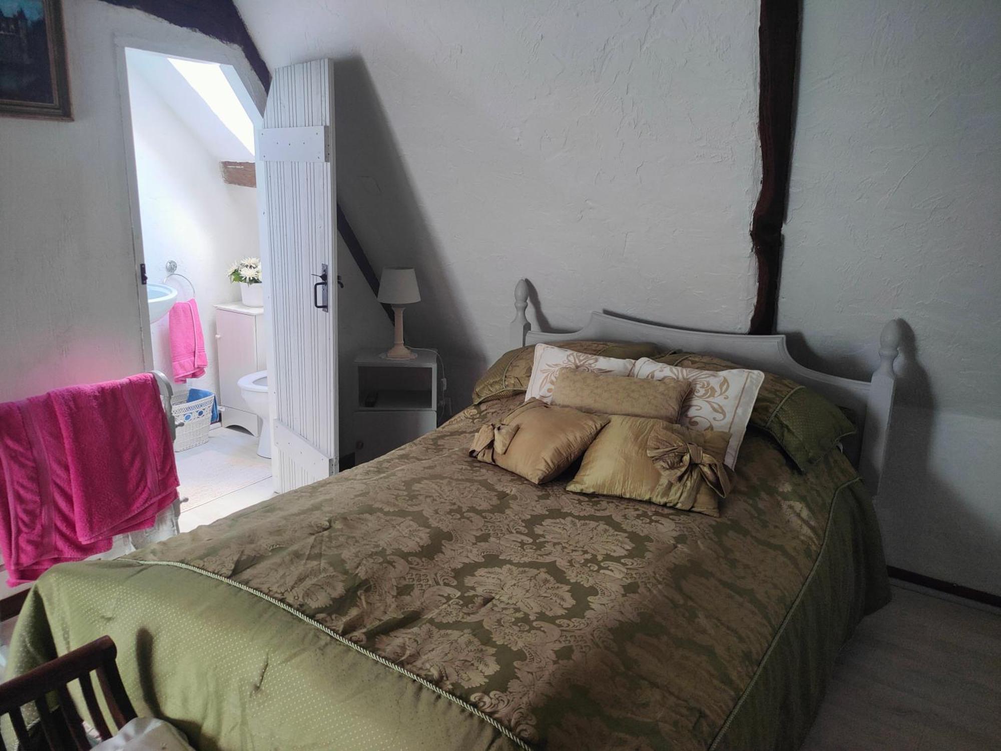 Maison Josselin Proche Chateau Екстер'єр фото