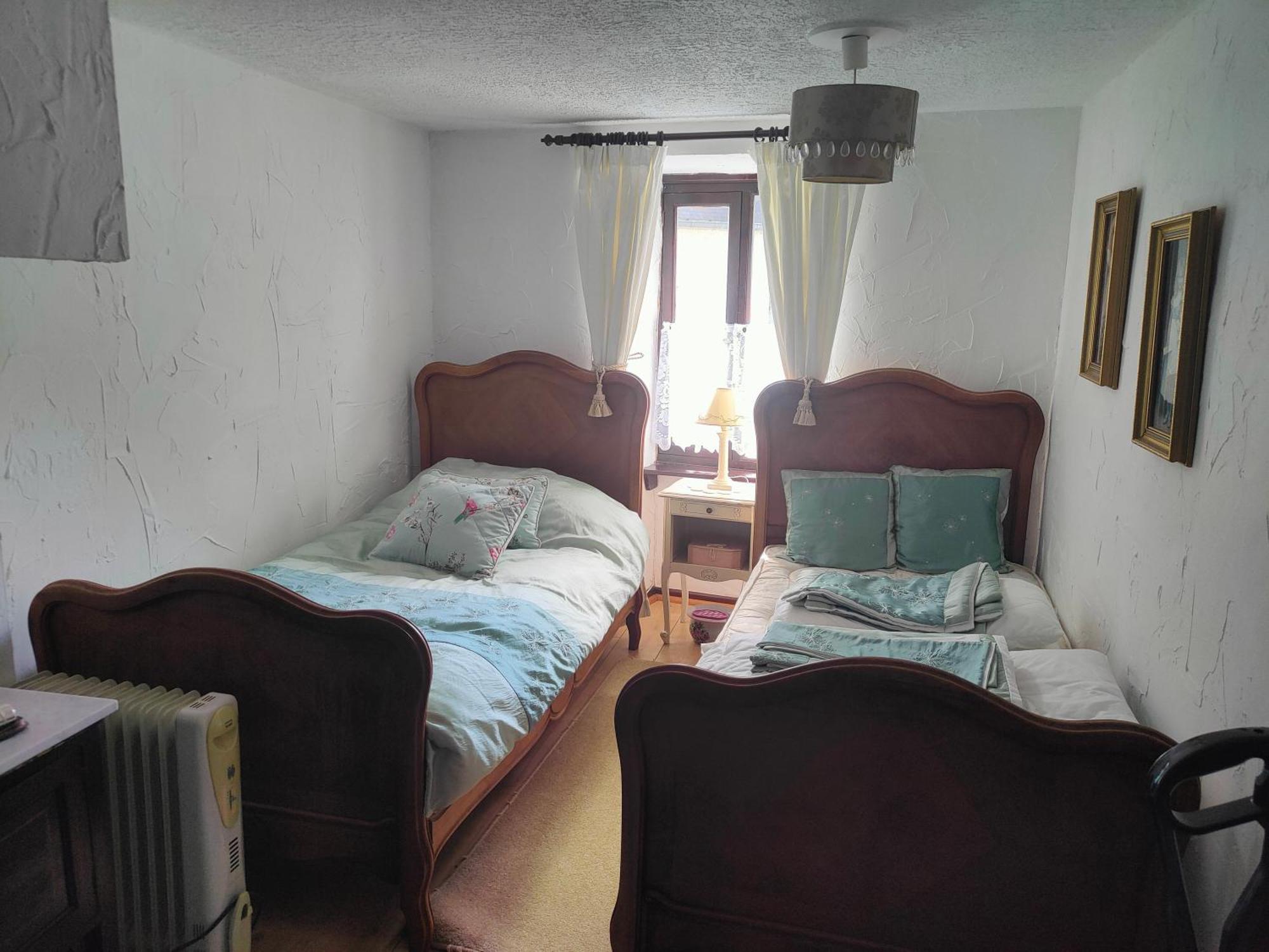 Maison Josselin Proche Chateau Екстер'єр фото